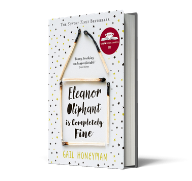 Eleanor Oliphant is Completely Fine named public's favourite at BAMB Awards