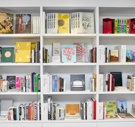 'Work of art' library opens at Japan House London