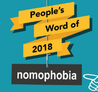 'Nomophobia' named Cambridge Dictionary's Word of the Year