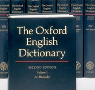 Oxford English Dictionary hunts for regional words