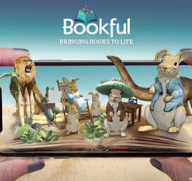 Peter Rabbit brought to life on augmented reality app Bookful