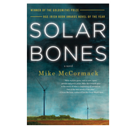 McCormack&#8217;s Solar Bones wins &#8364;100k Dublin International Literary Award