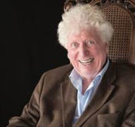 BBC Books to publish novel from Fourth Doctor Tom Baker 