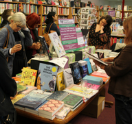 Strong start for Feminist Book Fortnight