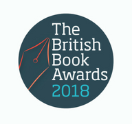 British Book Awards launch for 2018 with three new categories