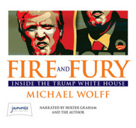 W F Howes bags exclusive library audiobook rights for Trump expos&#233;