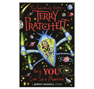 Pratchett's Johnny Maxwell novel to be reissued 