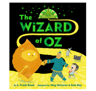 Egmont to release Wizard of Oz picture book