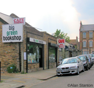 Big Green Bookshop proposes indie alliance 