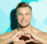 Love Island's Chris Hughes signs memoir deal