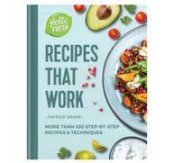 HelloFresh recipe book to Mitchell Beazley