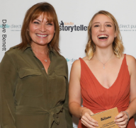 Lynn takes &#163;20k Kindle Storyteller Award