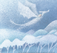 Elphinstone and Woodcock join forces for Snow Dragon picture book