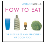 PRH chooses Nigella for first audio cookbook