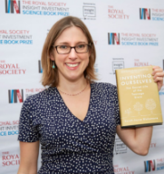 Blakemore's 'captivating read on the teenage brain' scoops Science Book Prize