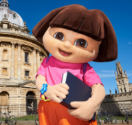 OUP partners with Nickelodeon on Dora the Explorer ELT programme