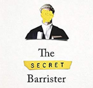 Second outing for Secret Barrister at Picador
