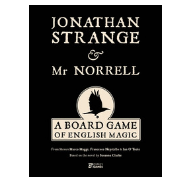 Osprey unveils Jonathan Strange & Mr Norrell board game