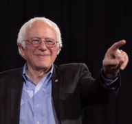 Biteback buys Bernie Sanders' latest call to arms