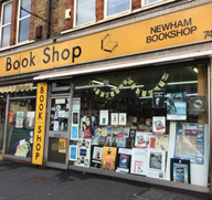 Trade rallies to support Newham Bookshop