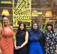 Diversity initiatives and anthologies prove fruitful for writers of colour