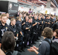 Gothenburg bans far-right exhibitors as fairs tackle populism