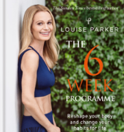 Louise Parker's third book to Mitchell Beazley