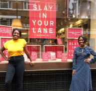 Lagom signs anthology from 'Slay in Your Lane' duo