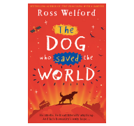 Ross Welford signs new three-book deal with HarperCollins