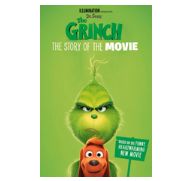 HarperCollins to publish Grinch film tie-ins