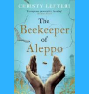 Parkin wins 'The Beekeeper of Aleppo' for Zaffre