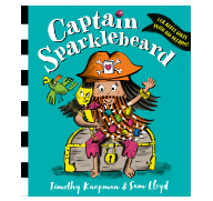 Egmont signs 'empowering' pirate picture book