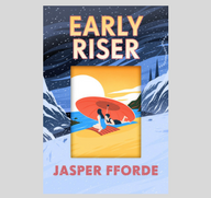 Jasper Fforde returns with new 'rich, dark' novel 