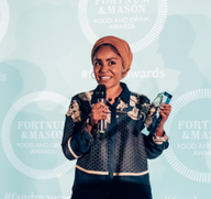 Hussain and Slater win Fortnum & Mason Food and Drink Awards