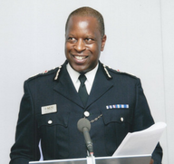 Kings Road signs memoir of Britain&#8217;s first black chief constable Michael Fuller