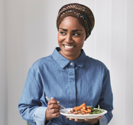 Nadiya Hussain picture book to tackle childhood anxiety 