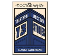 Alderman and Dawson to write Doctor Who tales 