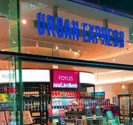 Foyles&#8217; Urban Express roll-out heralds national expansion