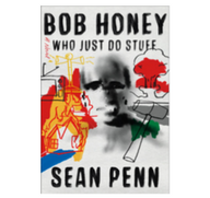 Sean Penn's debut novel is 'darkly humorous' 