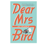 TV adaptation of Dear Mrs Bird takes flight with 42