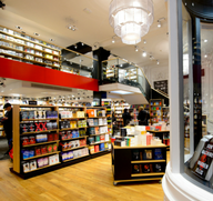 Foyles to donate profits from far-right book sales to charity 