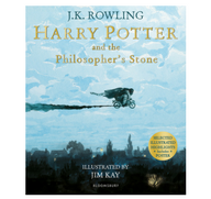 Illustrated Harry Potter and the Philosopher&#8217;s Stone gets paperback release