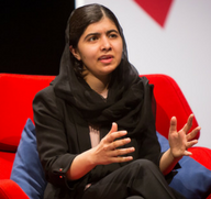 Malala leads Hachette showcase 2018 