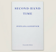 Shayevich and Fitzcarraldo Editions win inaugural Translation Prize