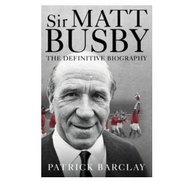 Busby and Paisley go head-to-head on Sport Book of the Year longlist 