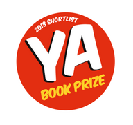 Crossan and Pullman titles to contest the YA Book Prize 2018