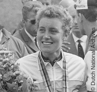 Profile snaps up 'eye-opening' Beryl Burton biography