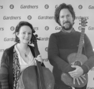 The Bookshop Band take on US tour with Gardners' help