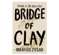 Ten year wait for Zusak's next novel is over  