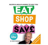 Eat Shop Save TV tie-in to Mitchell Beazley